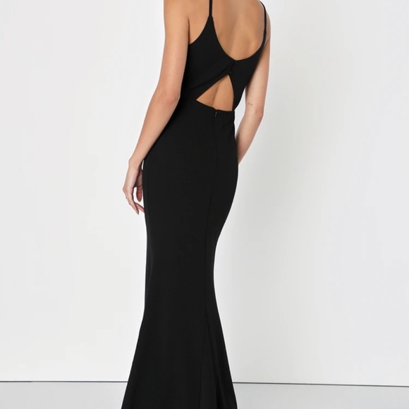 Lulu’s Moments of Bliss Dress, Size M - Picture 3 of 3